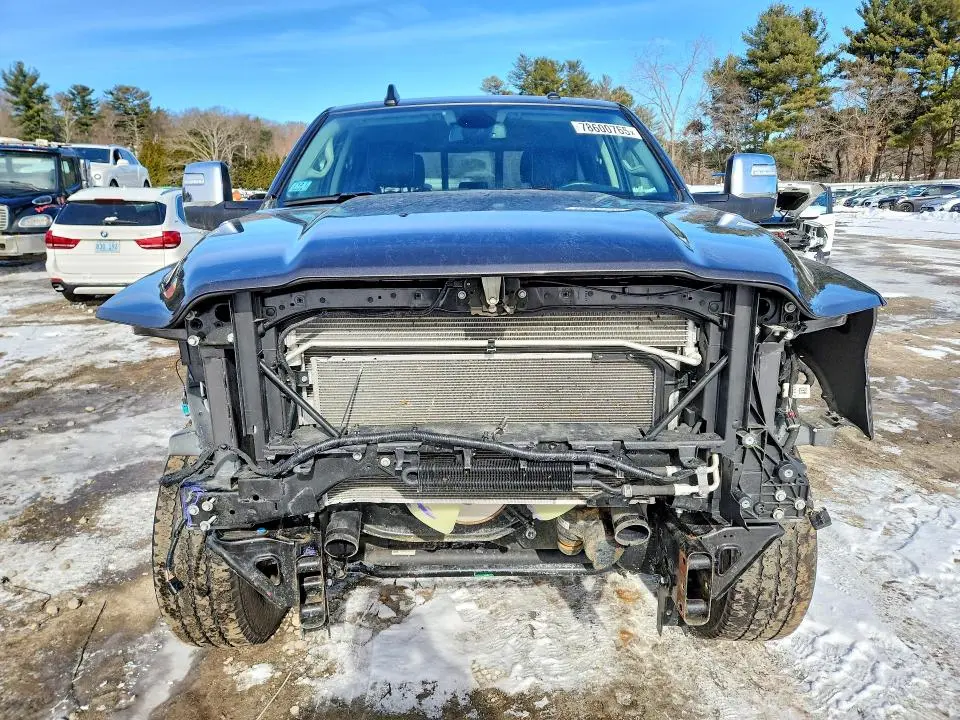 2024 RAM 2500 LARAMIE  