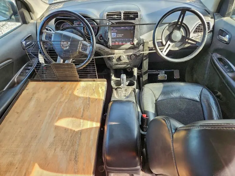 2019 DODGE JOURNEY CROSSROAD  