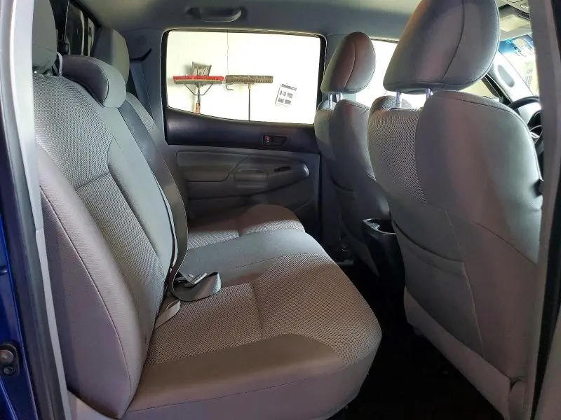 2014 TOYOTA TACOMA DOUBLE CAB  