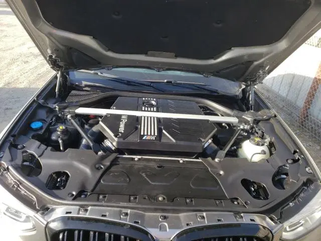 2021 BMW X4 M COMPETITION