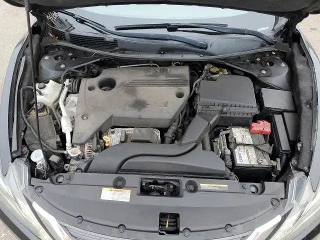2016 NISSAN ALTIMA 2.5  