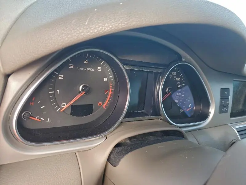 2015 AUDI Q7 PREMIUM PLUS  