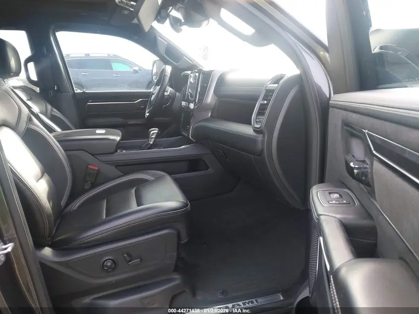 2021 RAM 1500 TRX  4X4 5'7 BOX