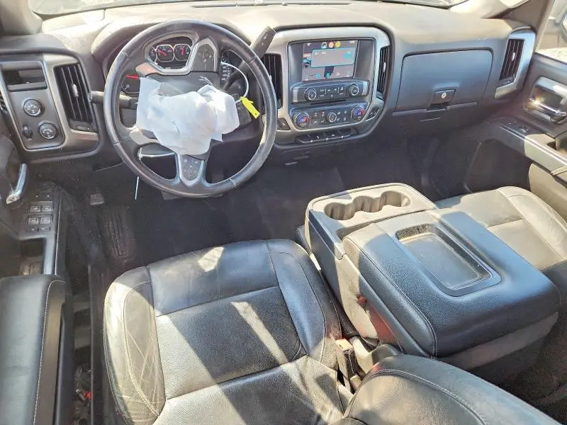 2014 CHEVROLET SILVERADO K1500 LT  