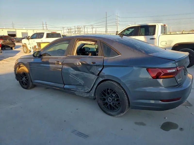 2019 VOLKSWAGEN JETTA S  