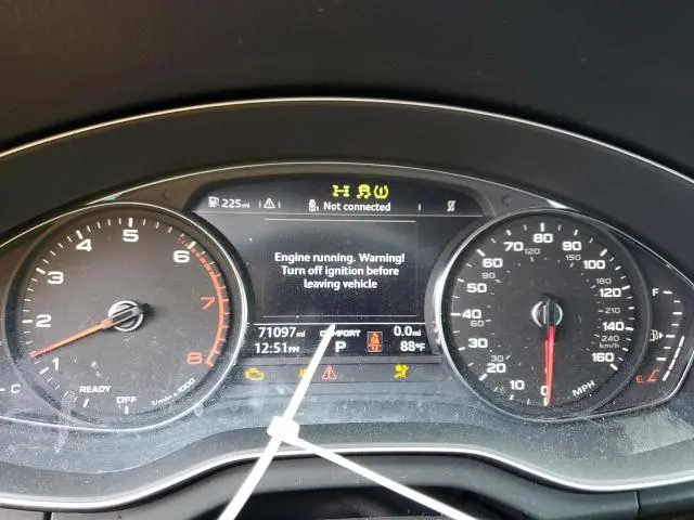 2019 AUDI Q5 PREMIUM  