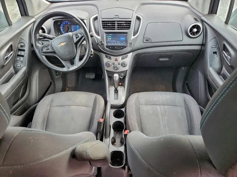 2016 CHEVROLET TRAX 1LT  