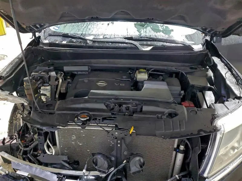 2014 NISSAN PATHFINDER S  