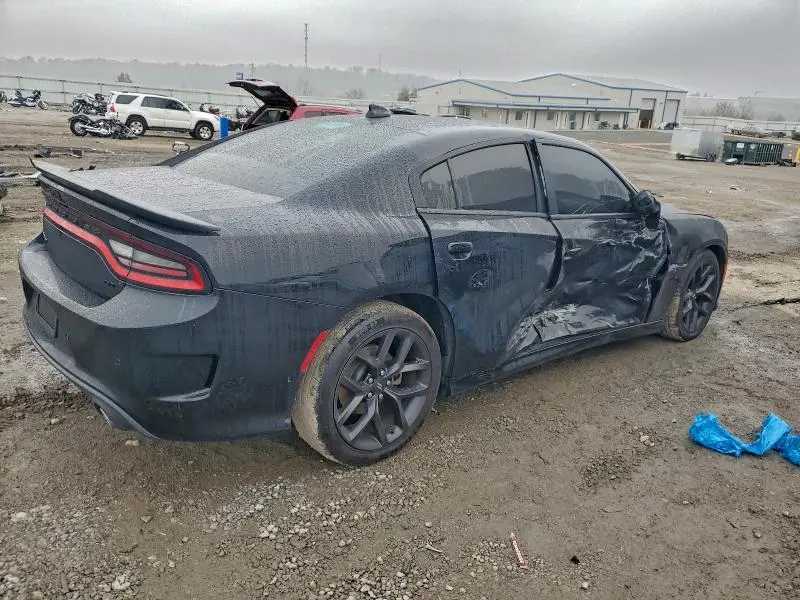2022 DODGE CHARGER GT  