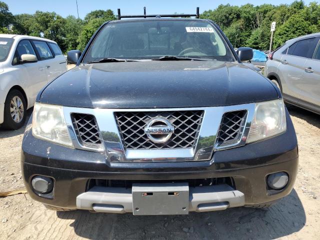 2012 NISSAN FRONTIER SV