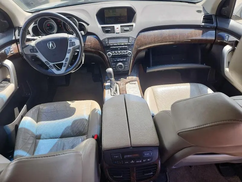 2010 ACURA MDX ADVANCE  