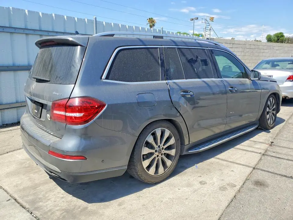 2019 MERCEDES-BENZ GLS 450 4MATIC  