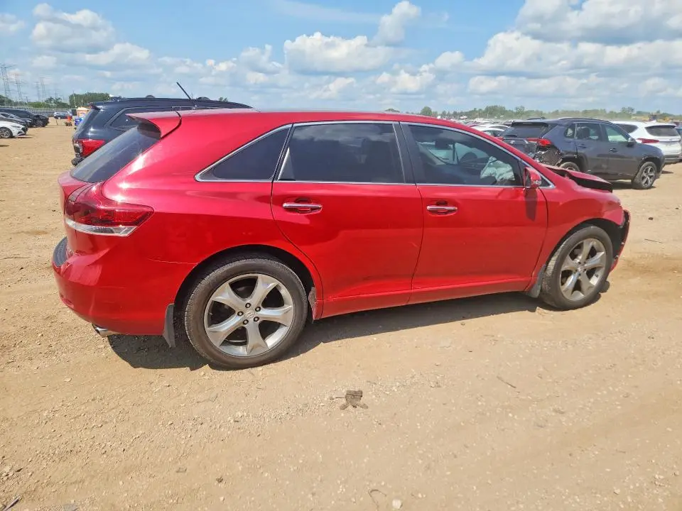 2013 TOYOTA VENZA LIMITED  
