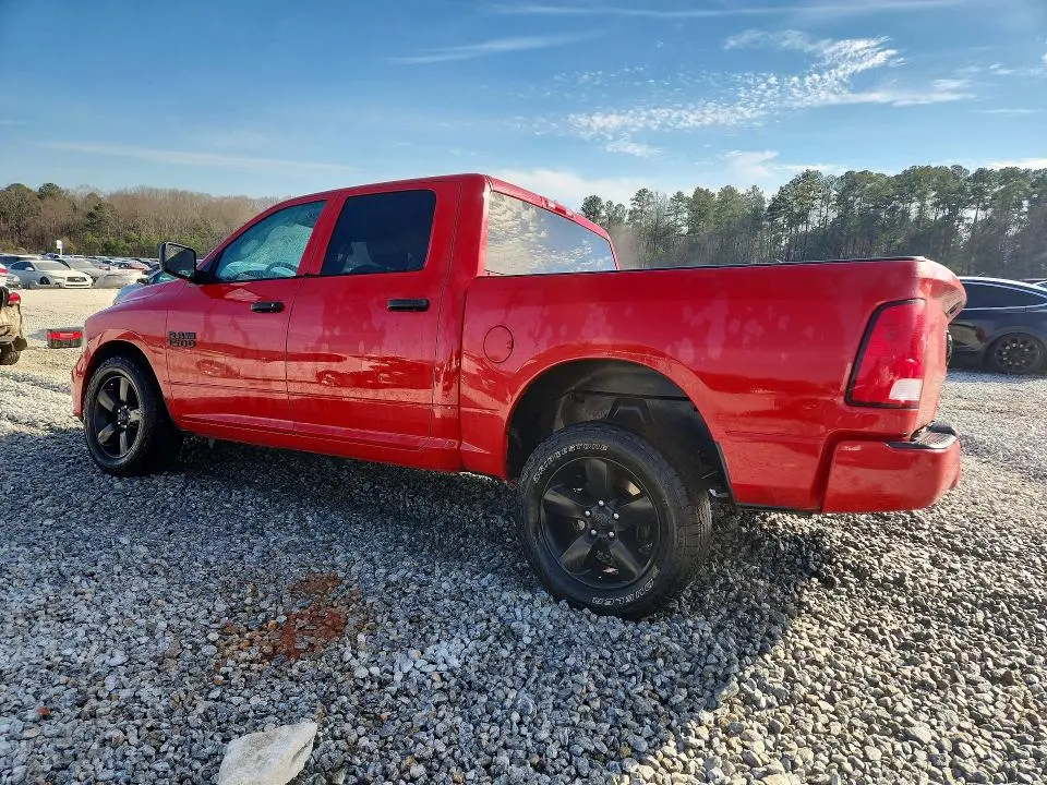 2018 RAM 1500 ST  