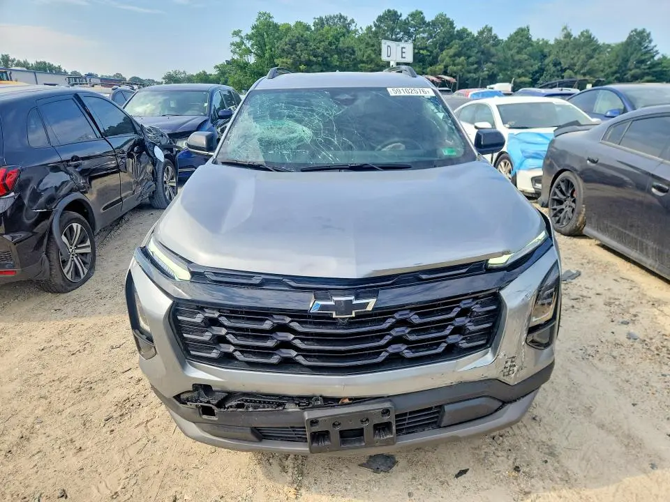 2026 CHEVROLET EQUINOX   