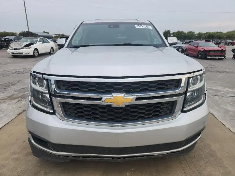 2018 CHEVROLET SUBURBAN C1500 LT  