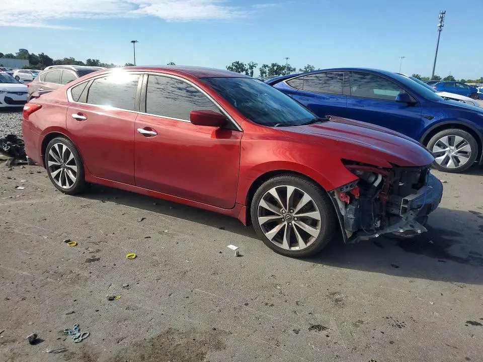 2017 NISSAN ALTIMA 2.5 S  