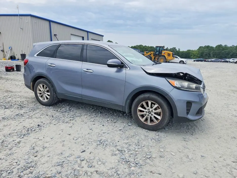 2020 KIA SORENTO L  