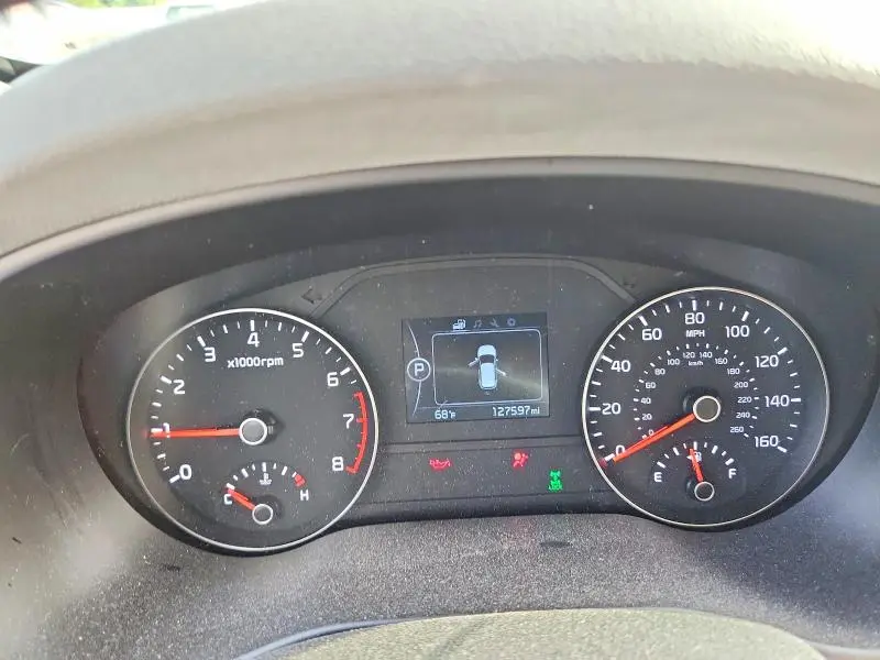 2019 KIA SPORTAGE EX  