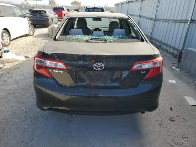 2013 TOYOTA CAMRY L  
