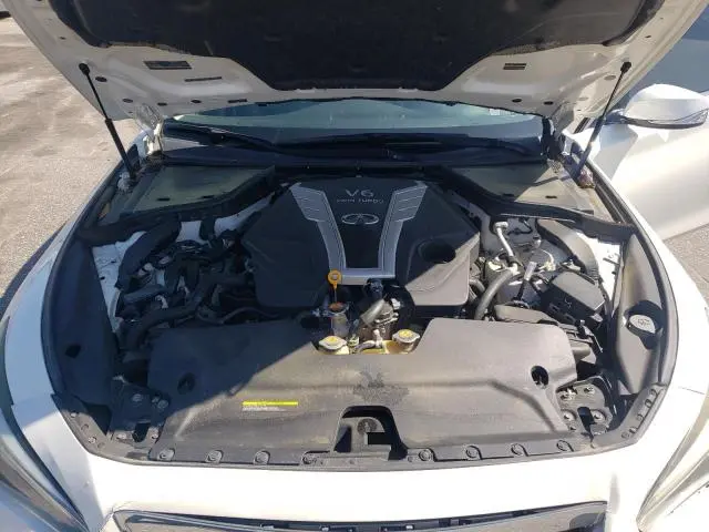2016 INFINITI Q50 PREMIUM  