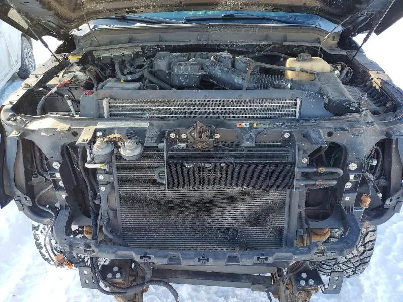 2016 FORD F250 SUPER DUTY  