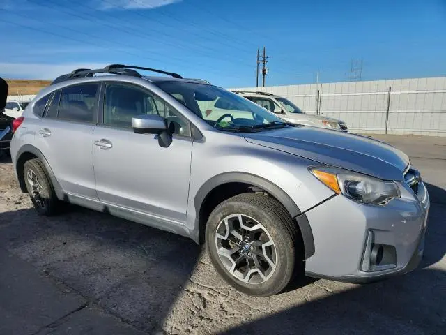 2016 SUBARU CROSSTREK PREMIUM  