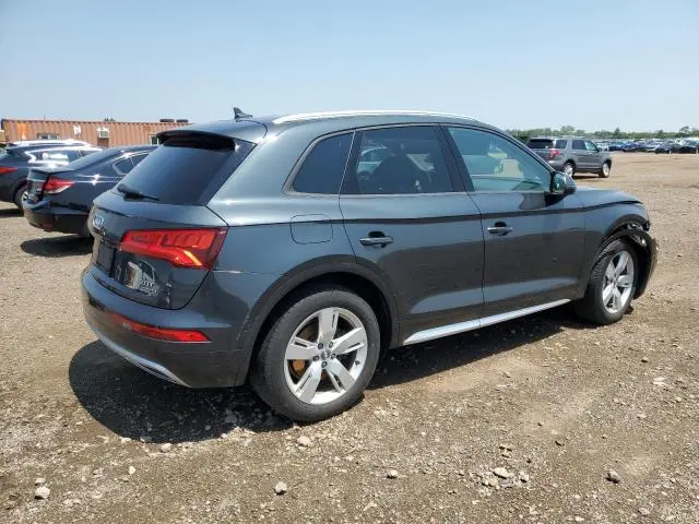 2018 AUDI Q5 PREMIUM  