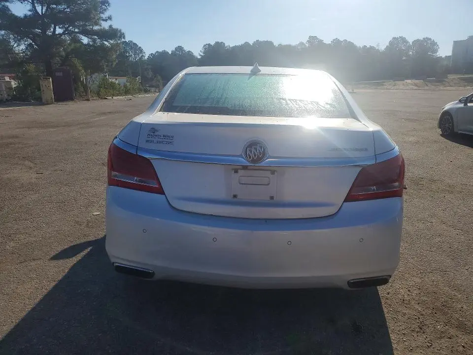 2015 BUICK LACROSSE PREMIUM  