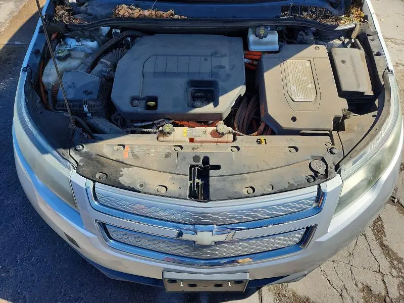 2012 CHEVROLET VOLT   