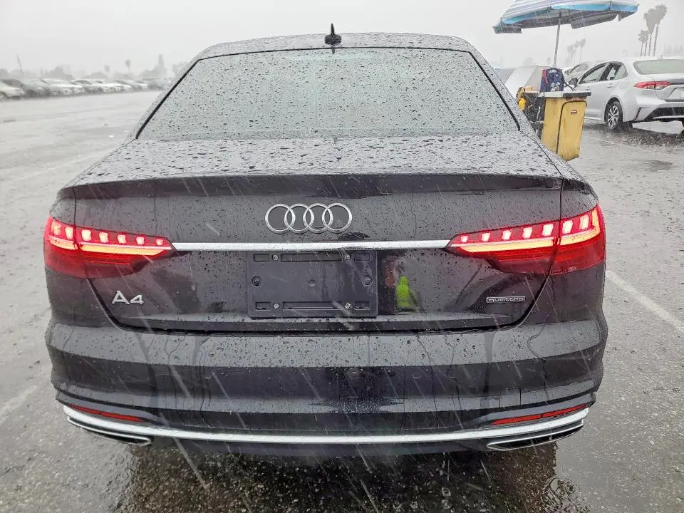 2023 AUDI A4 PREMIUM 40  