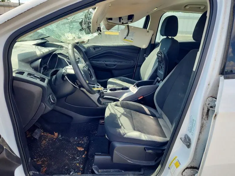 2014 FORD ESCAPE S  