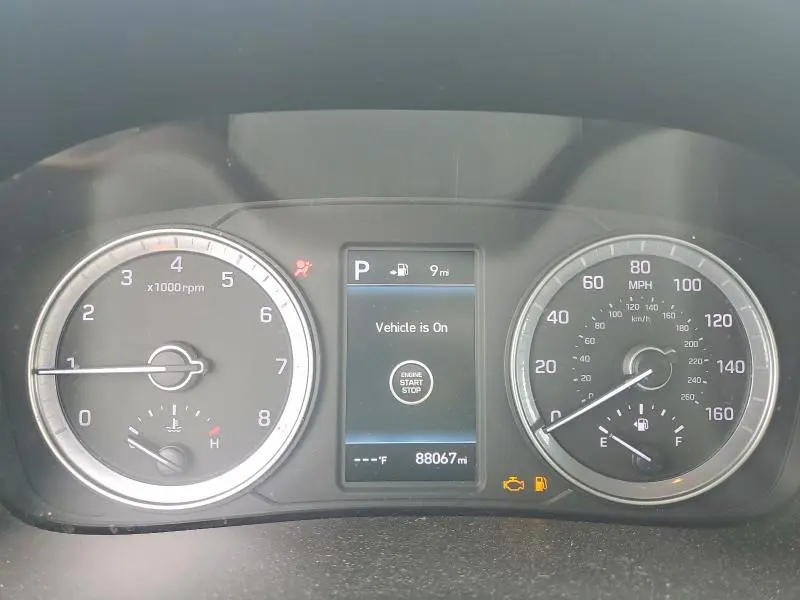 2018 HYUNDAI SONATA SEL+  