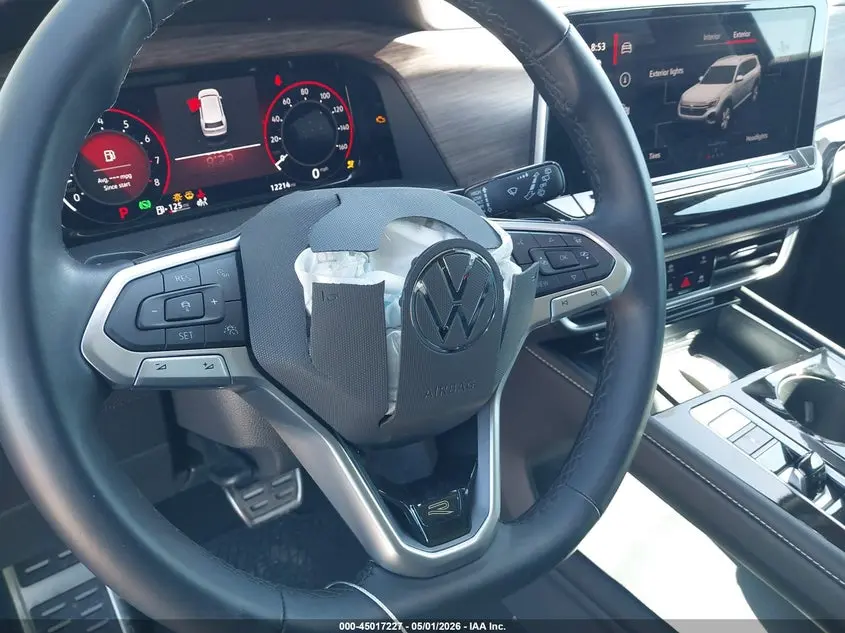 2024 VOLKSWAGEN ATLAS 2.0T SEL PREMIUM R-LINE