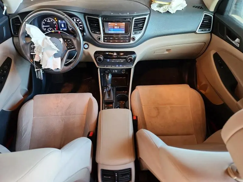 2017 HYUNDAI TUCSON SPORT  