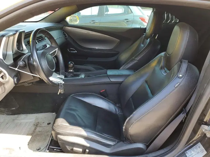 2011 CHEVROLET CAMARO LT  