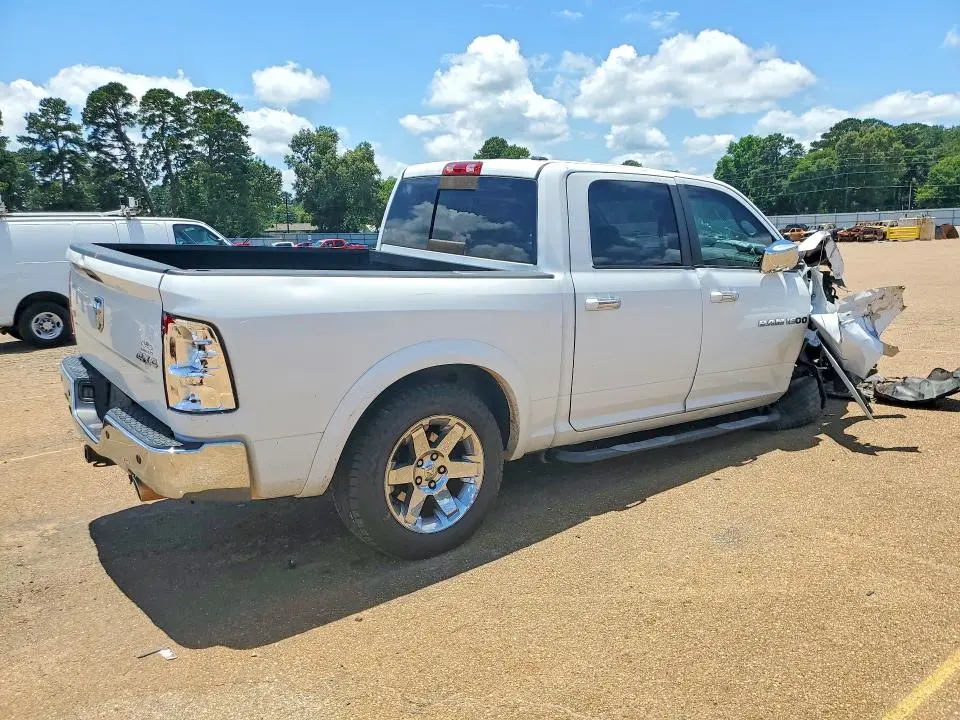 2011 DODGE RAM 1500   