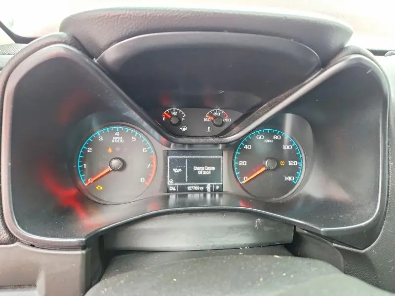 2015 CHEVROLET COLORADO LT  