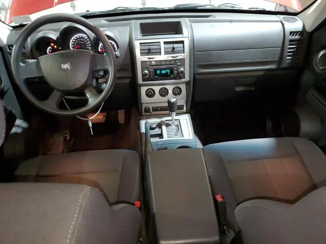 2011 DODGE NITRO HEAT  