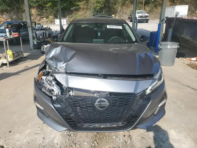 2022 NISSAN ALTIMA SR  