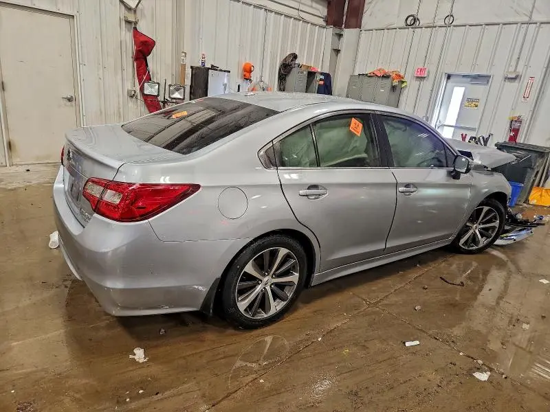 2015 SUBARU LEGACY 3.6R LIMITED  