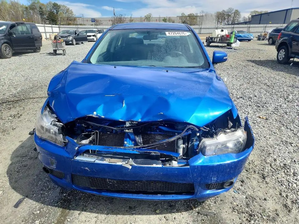 2015 MITSUBISHI LANCER ES  