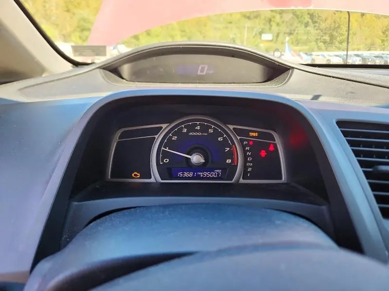 2010 HONDA CIVIC LX-S  