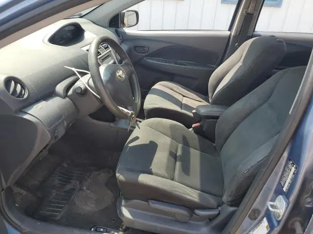 2012 TOYOTA YARIS   