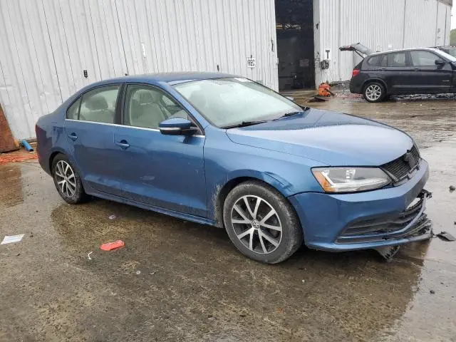 2017 VOLKSWAGEN JETTA SE  