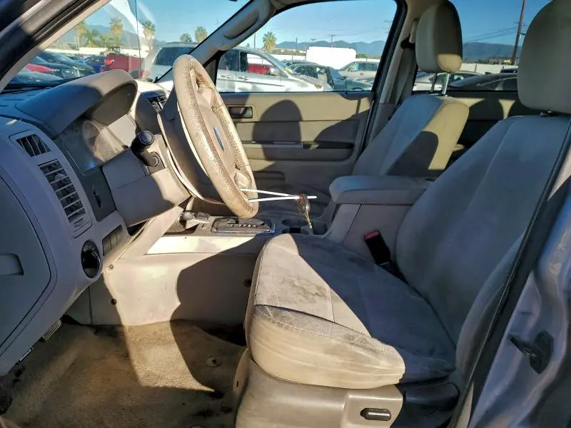 2011 FORD ESCAPE HYBRID  