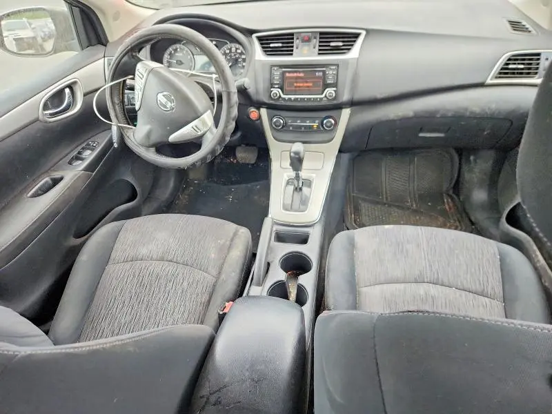 2015 NISSAN SENTRA SV  