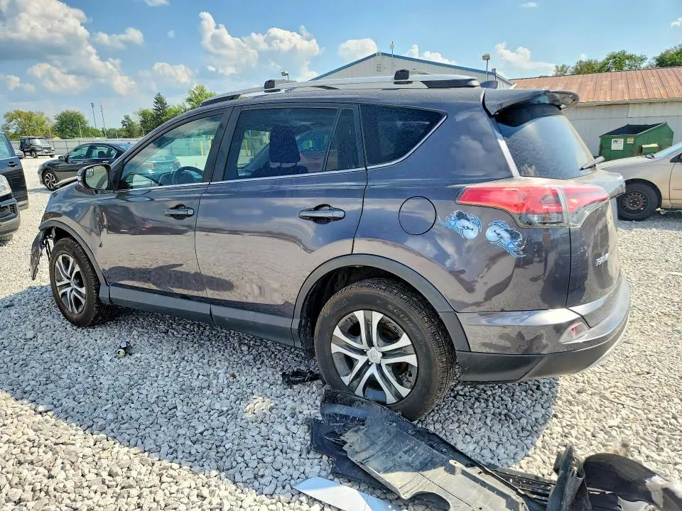 2016 TOYOTA RAV4 XLE  