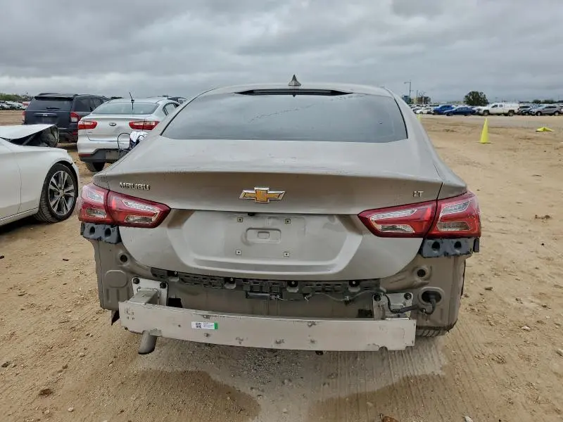 2022 CHEVROLET MALIBU LT  