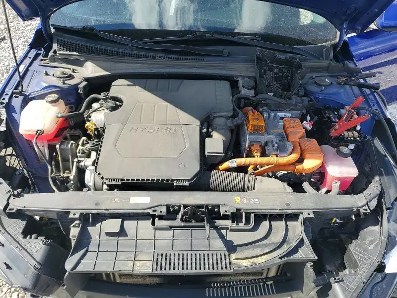 2022 HYUNDAI ELANTRA LIMITED  